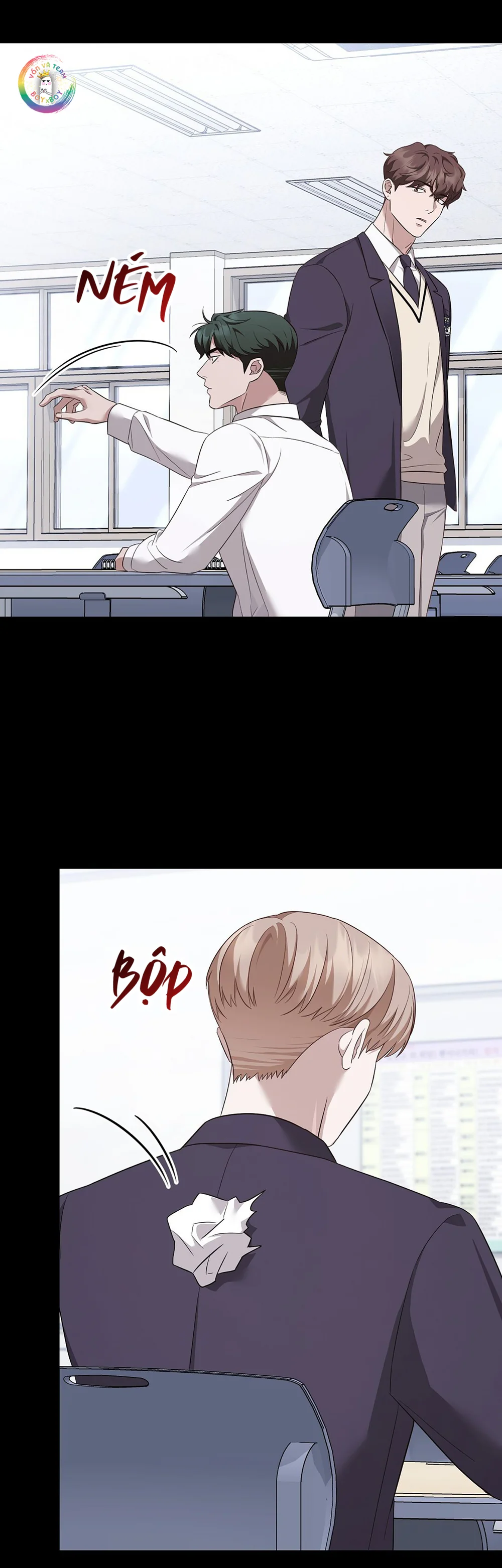 Autobahn Romance Chapter 10 Trang 29