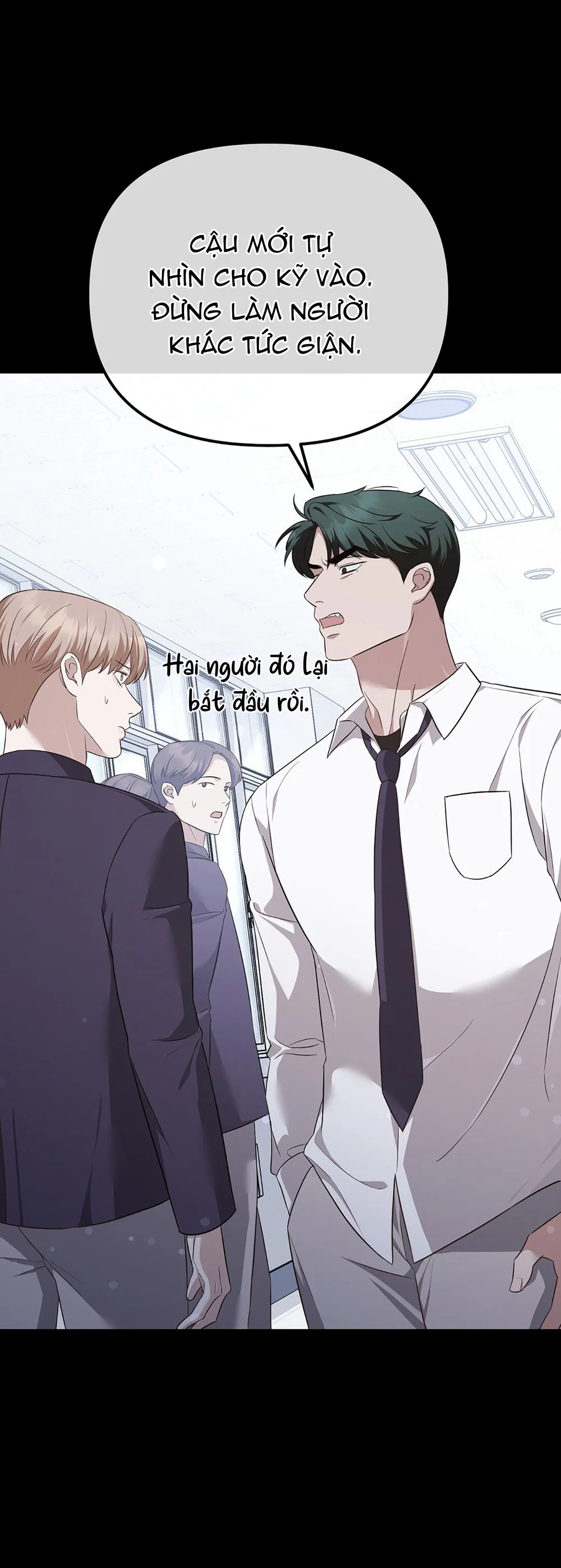 Autobahn Romance Chapter 10 Trang 33