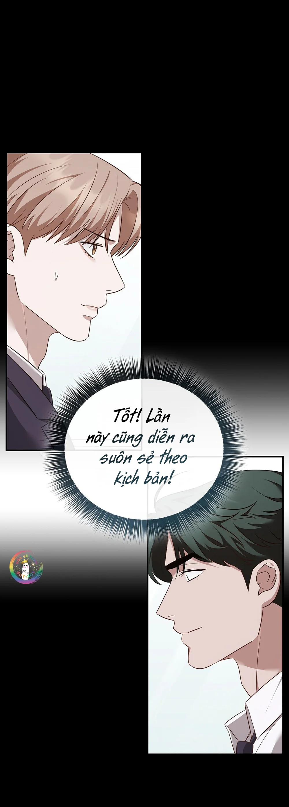 Autobahn Romance Chapter 10 Trang 34