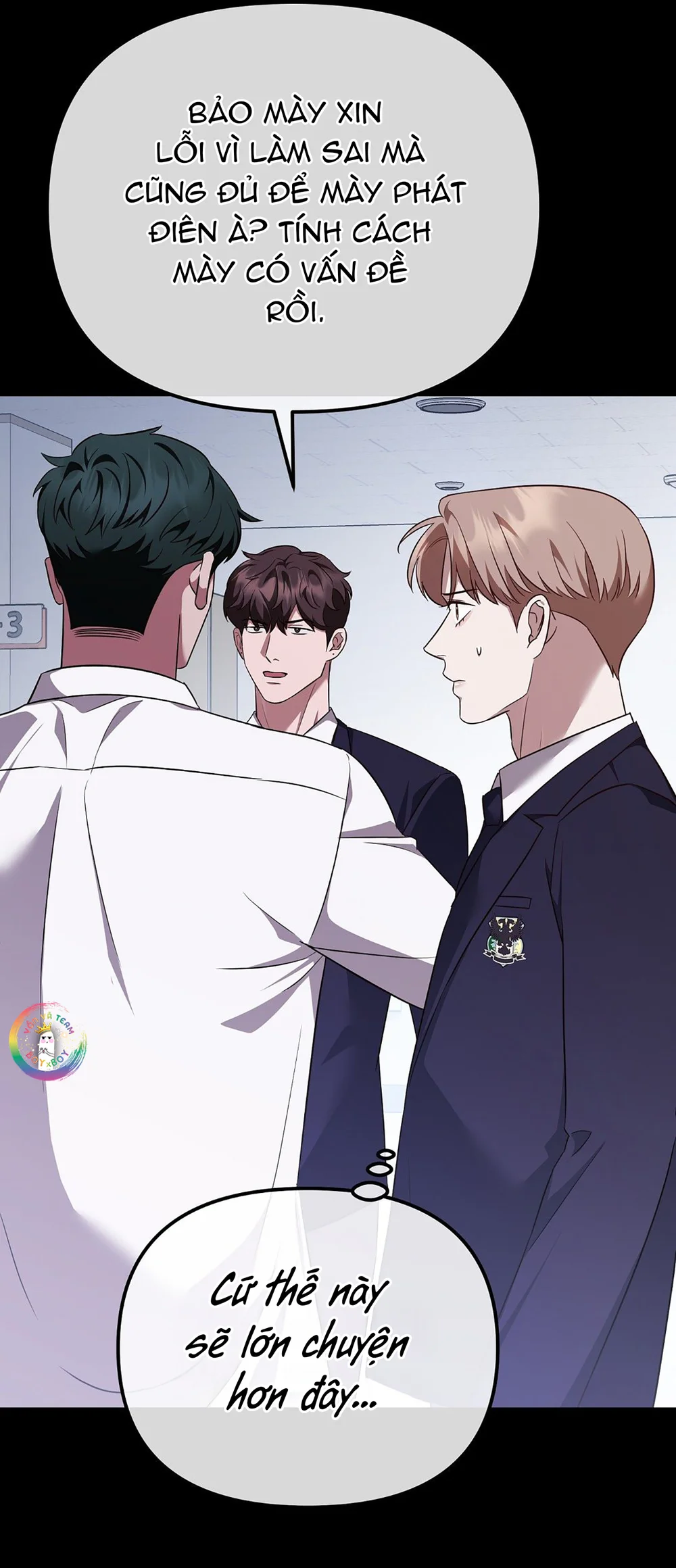 Autobahn Romance Chapter 10 Trang 44