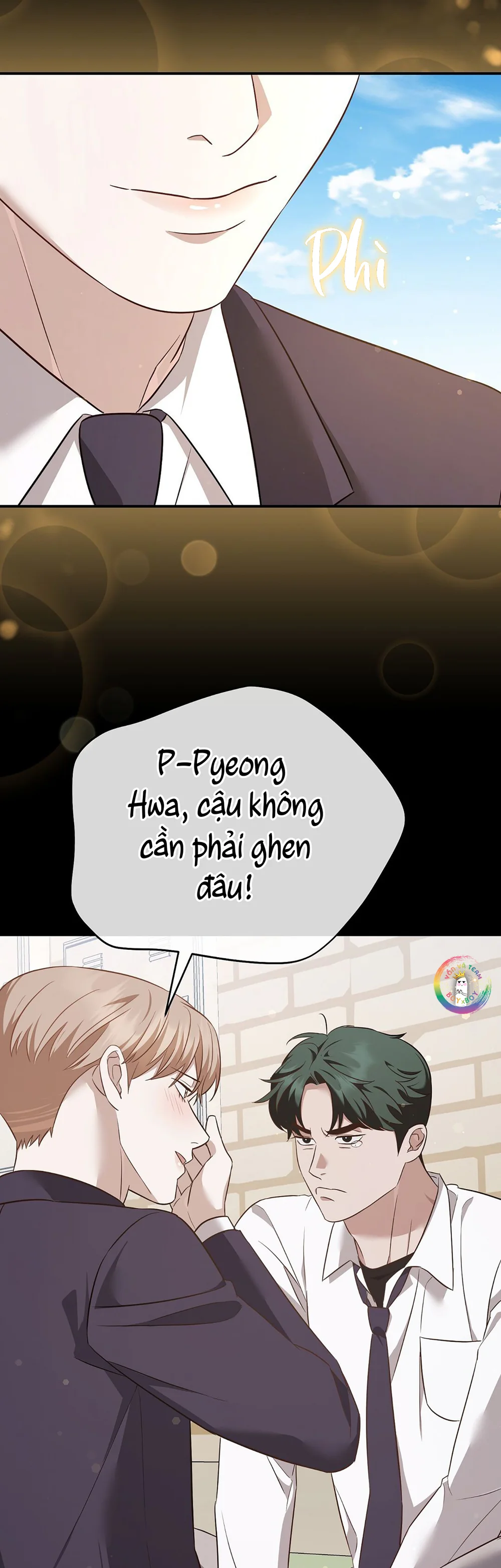 Autobahn Romance Chapter 10 Trang 59