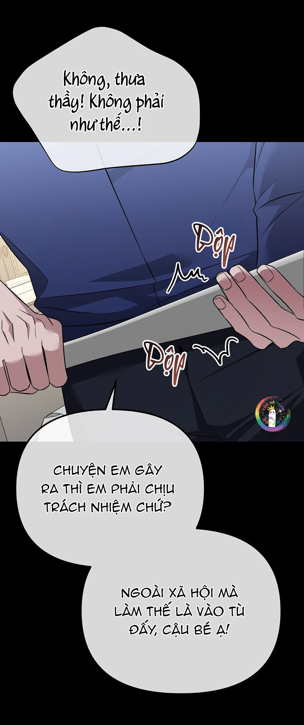 Autobahn Romance Chapter 10 Trang 71