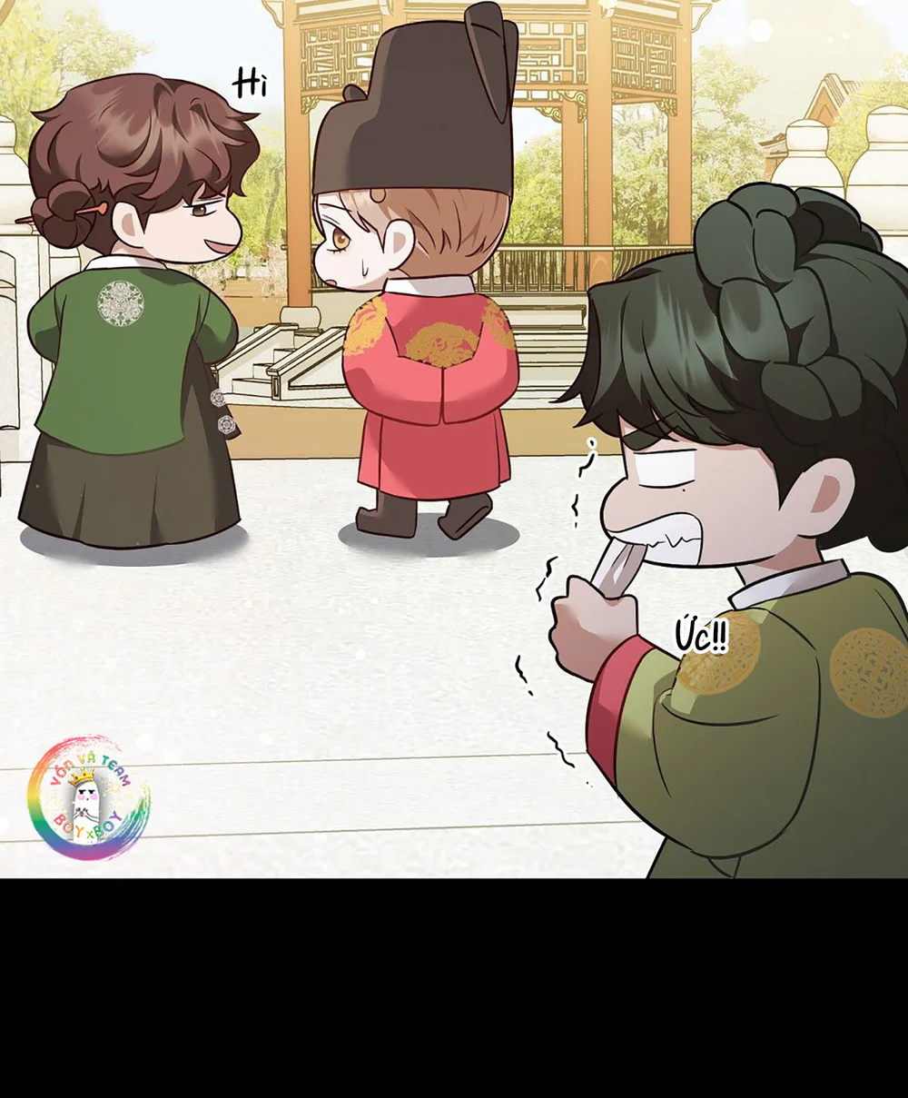 Autobahn Romance Chapter 11 Trang 4