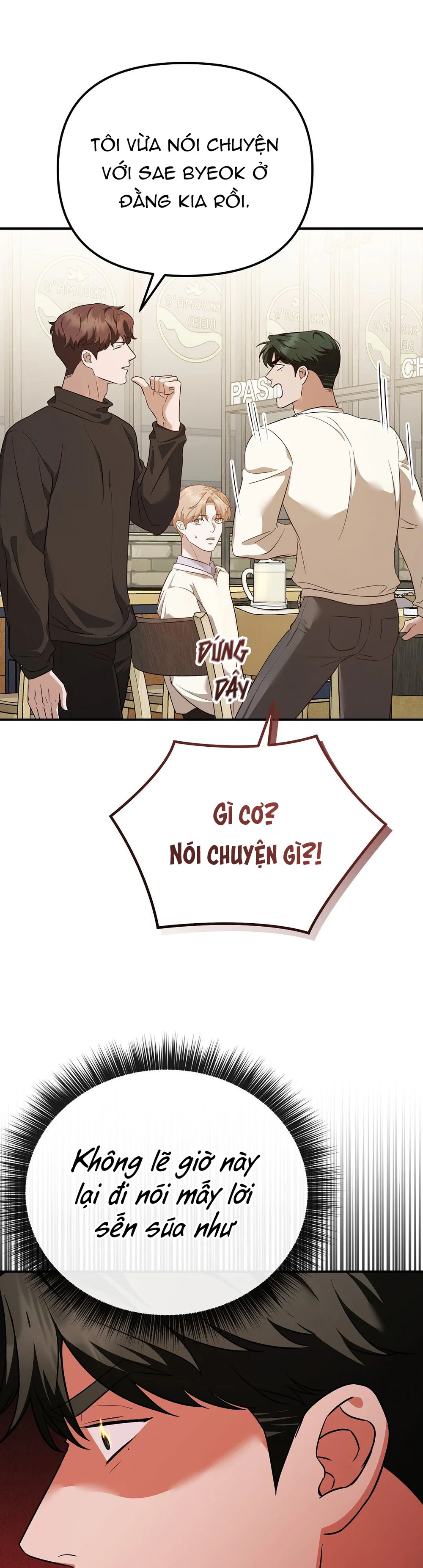 Autobahn Romance Chapter 11 Trang 11