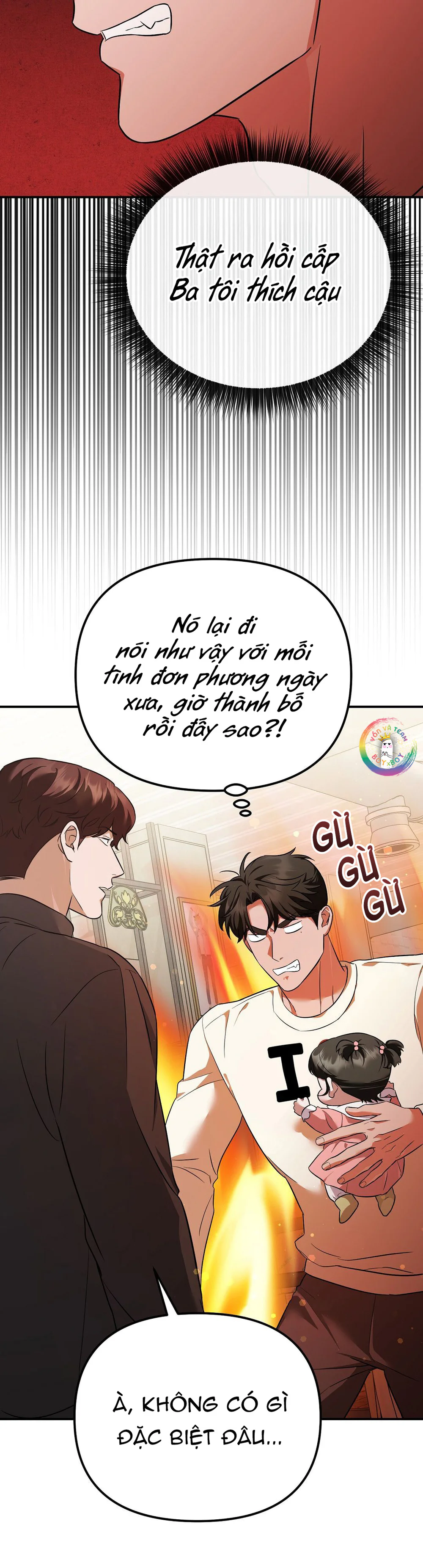 Autobahn Romance Chapter 11 Trang 12