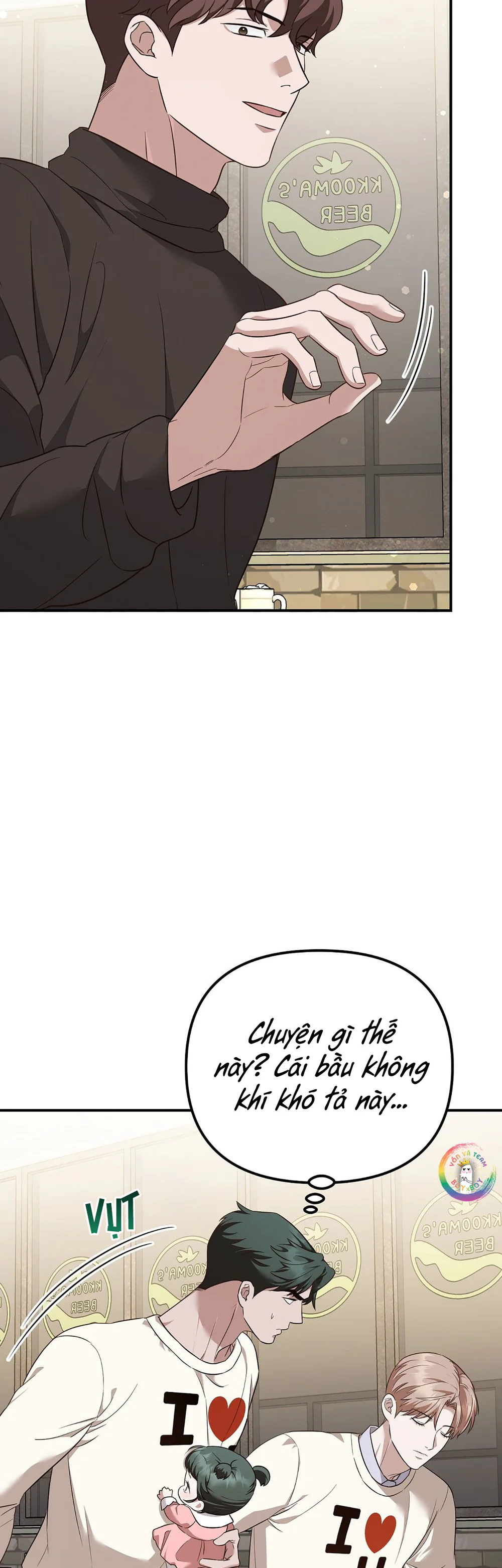 Autobahn Romance Chapter 11 Trang 21