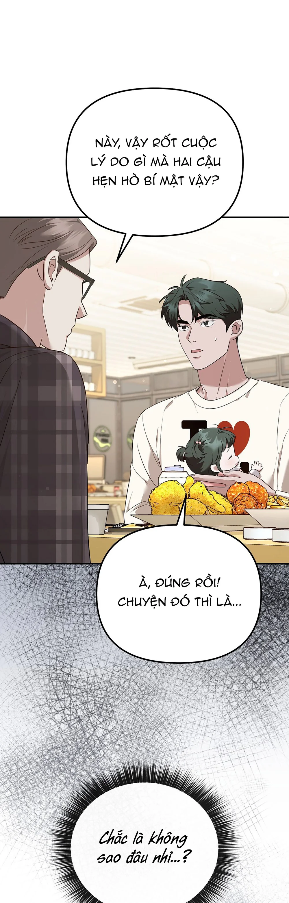 Autobahn Romance Chapter 11 Trang 23