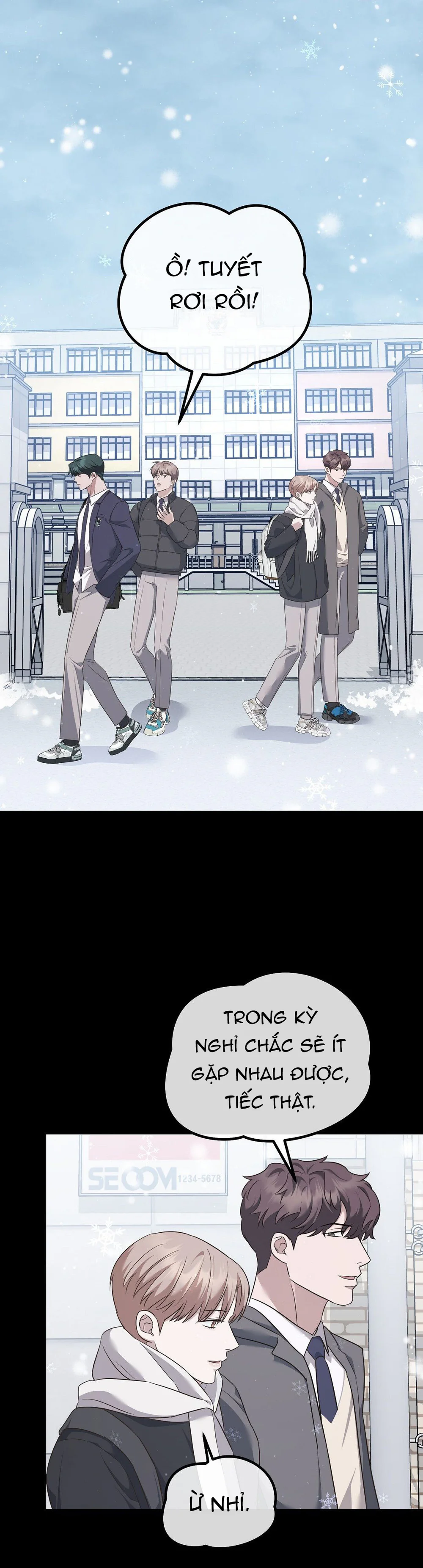 Autobahn Romance Chapter 11 Trang 26