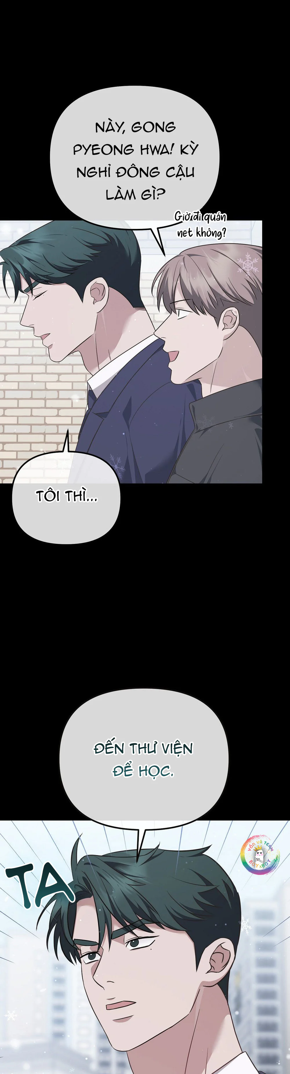 Autobahn Romance Chapter 11 Trang 27