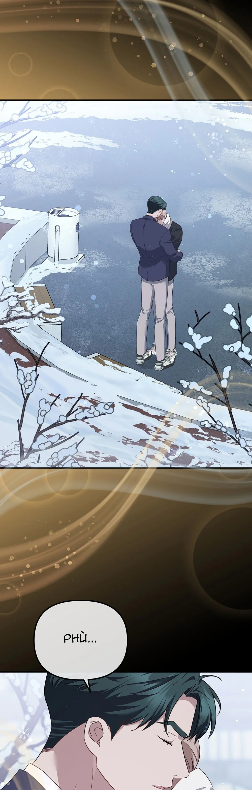 Autobahn Romance Chapter 11 Trang 33