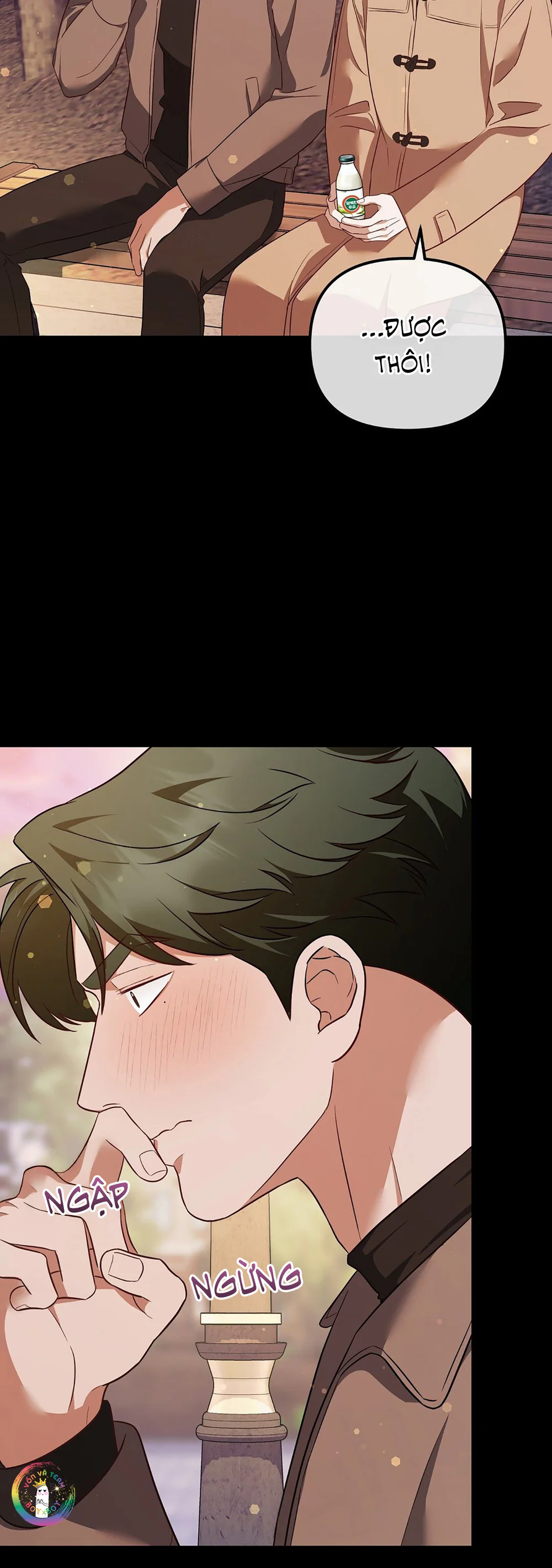 Autobahn Romance Chapter 11 Trang 45