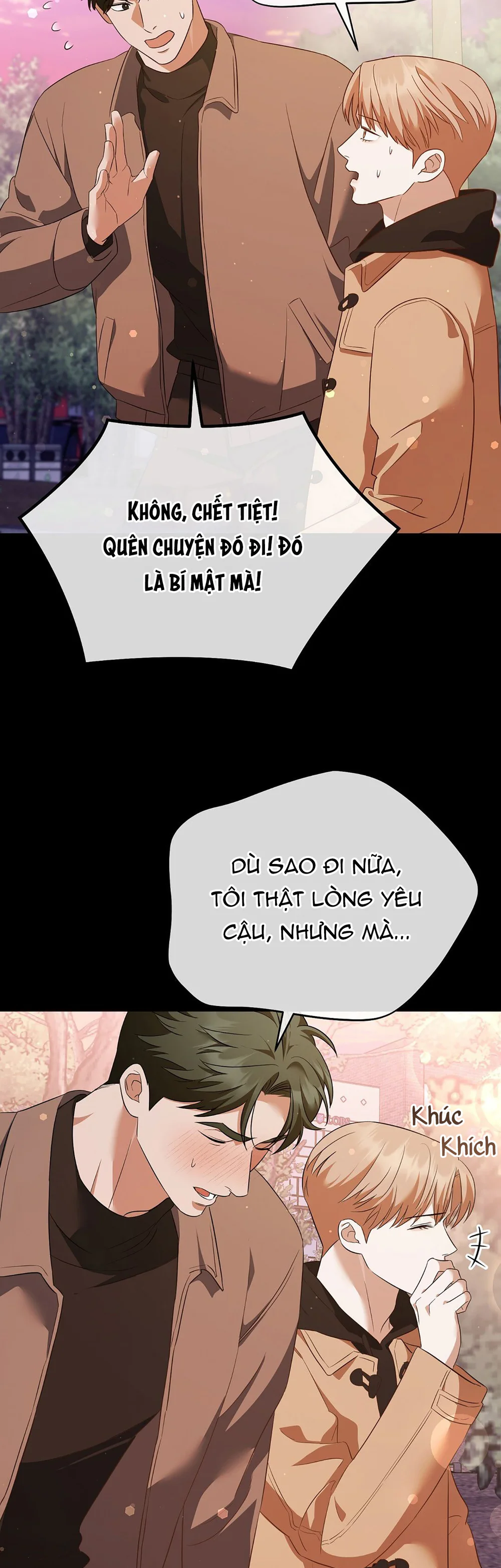 Autobahn Romance Chapter 11 Trang 49