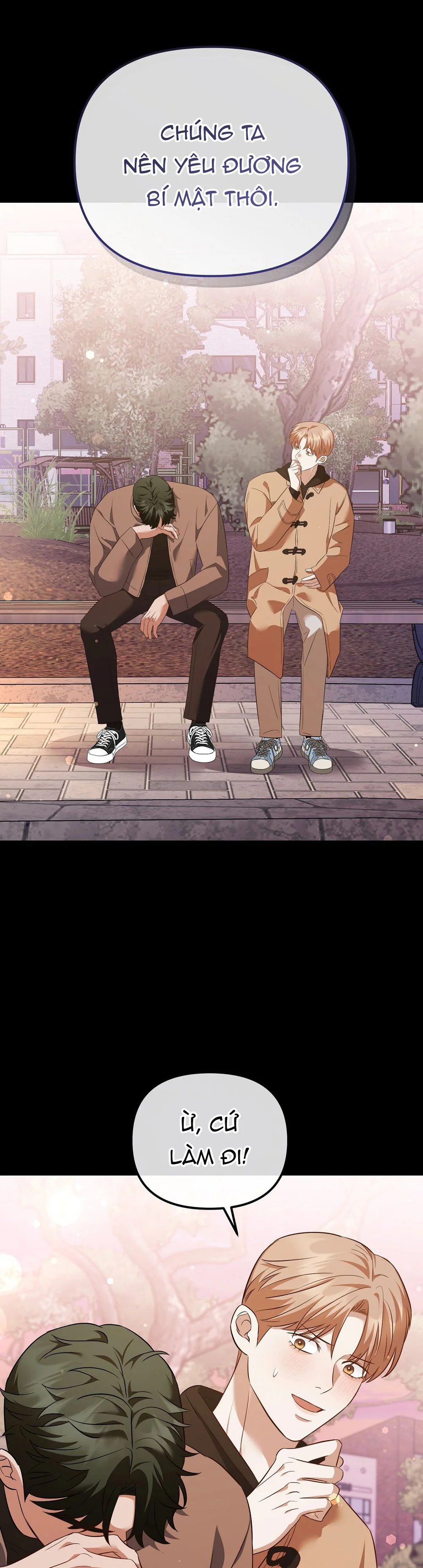 Autobahn Romance Chapter 11 Trang 51