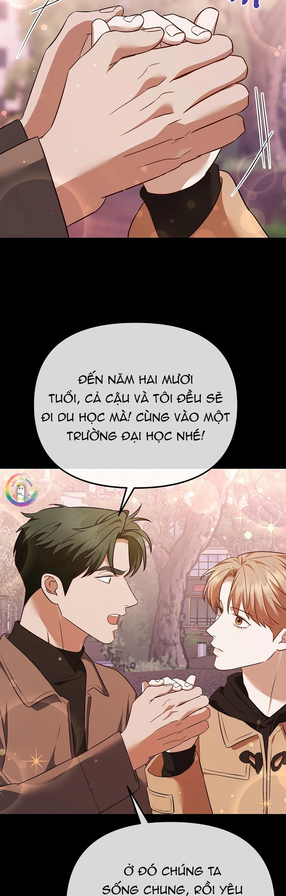 Autobahn Romance Chapter 11 Trang 54