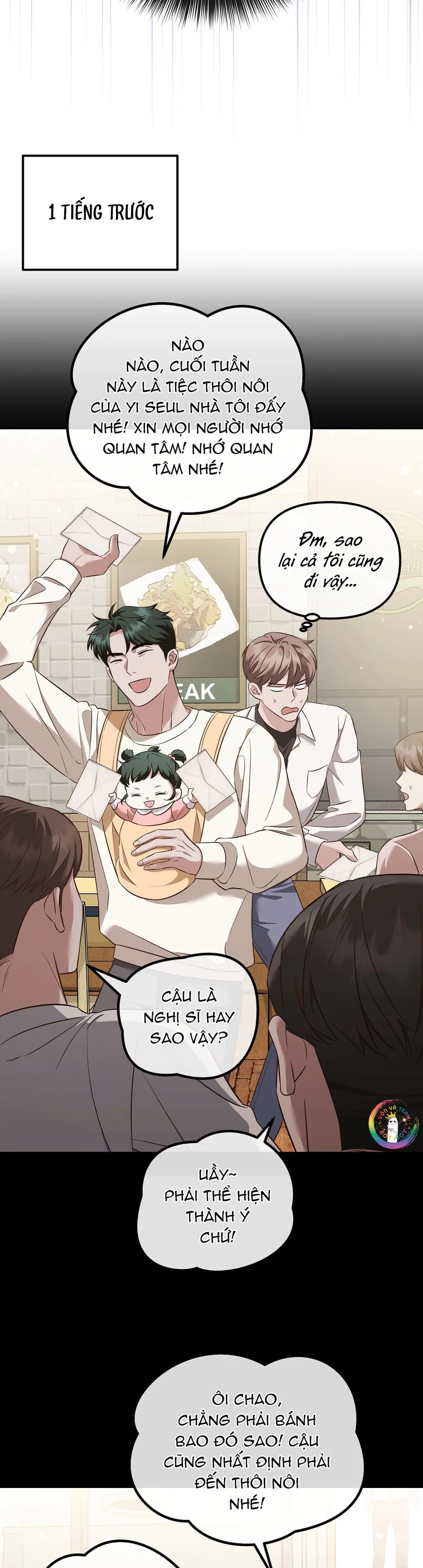 Autobahn Romance Chapter 12 Trang 4