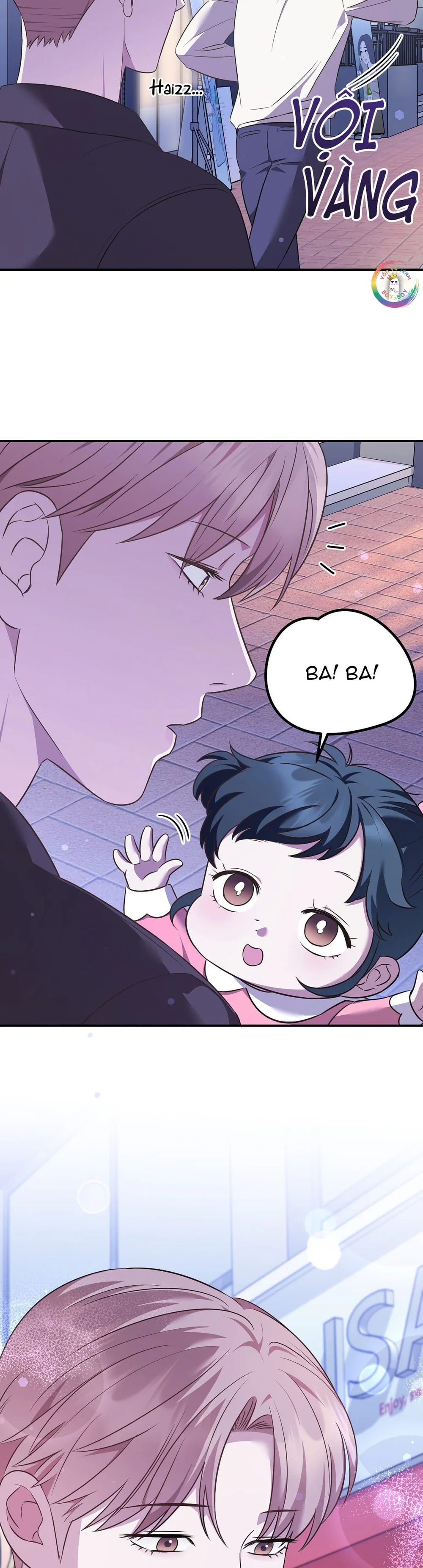 Autobahn Romance Chapter 12 Trang 8