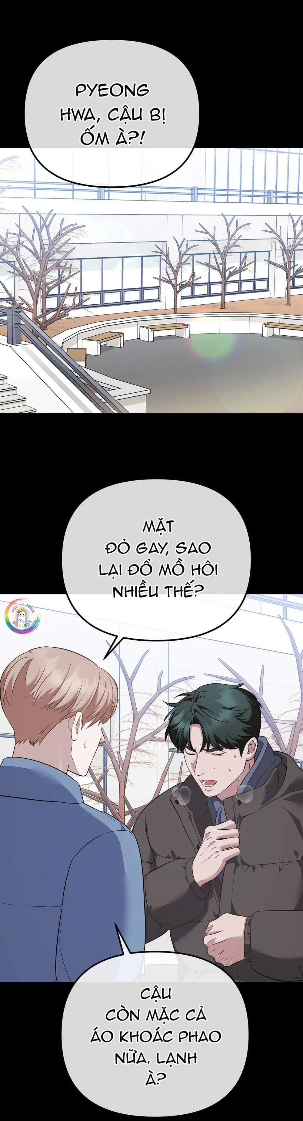 Autobahn Romance Chapter 12 Trang 19