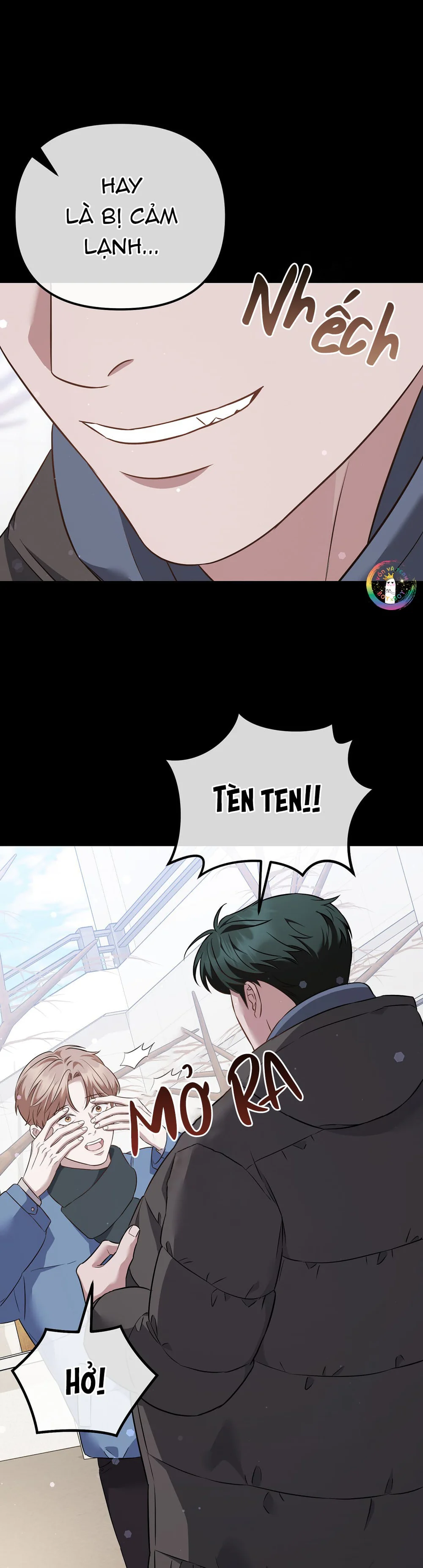 Autobahn Romance Chapter 12 Trang 20