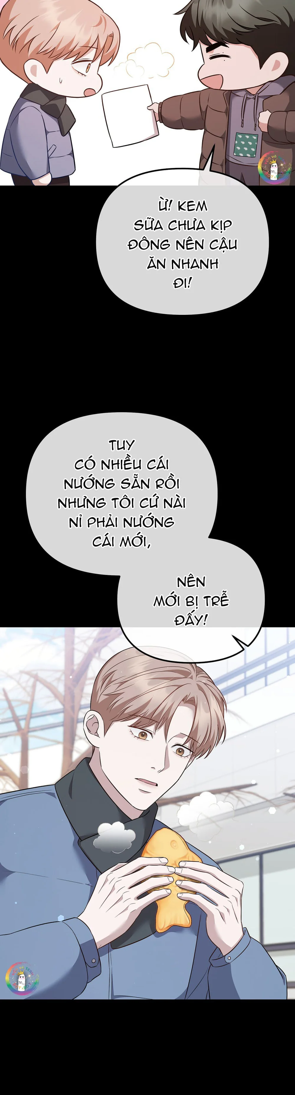 Autobahn Romance Chapter 12 Trang 22