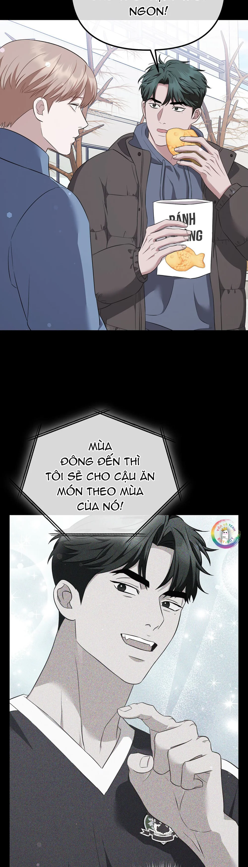 Autobahn Romance Chapter 12 Trang 25