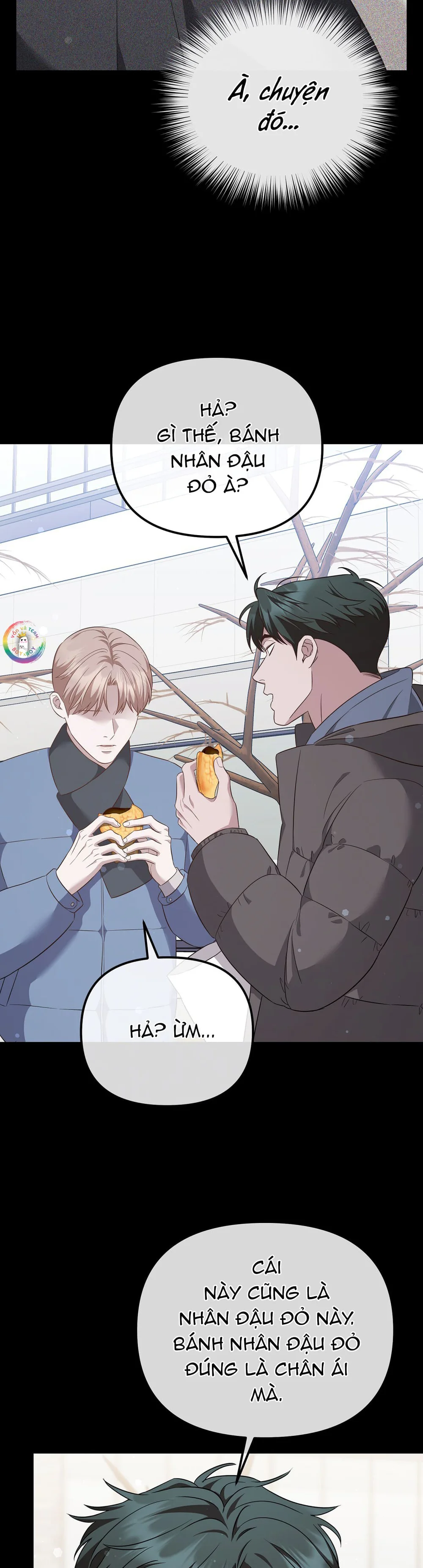 Autobahn Romance Chapter 12 Trang 26