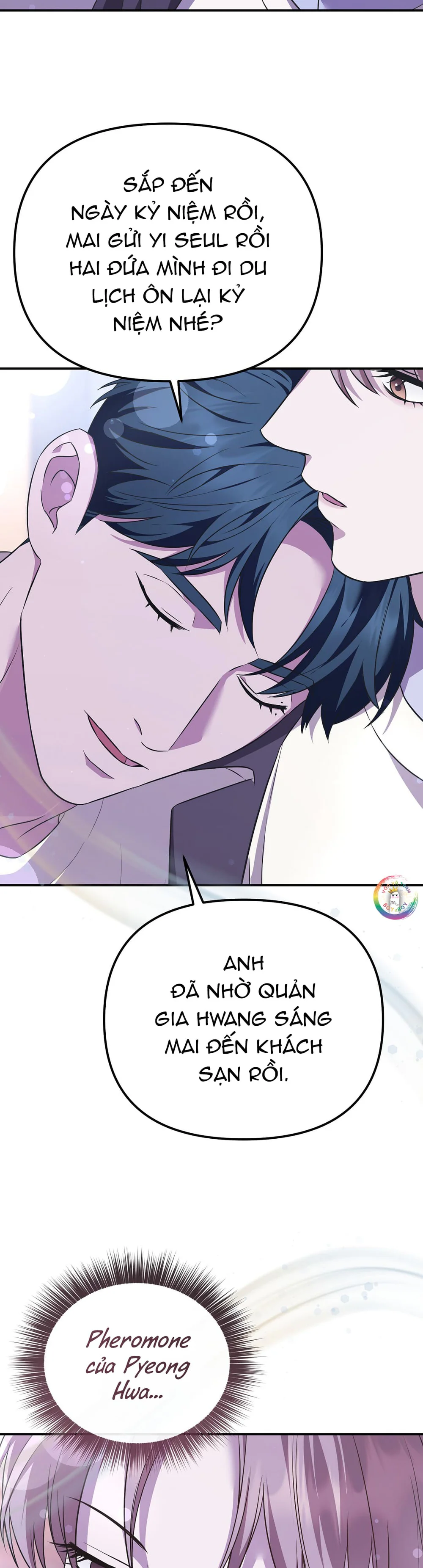 Autobahn Romance Chapter 12 Trang 32