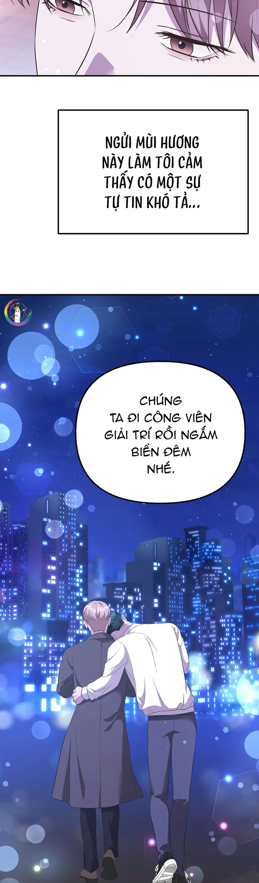 Autobahn Romance Chapter 12 Trang 33