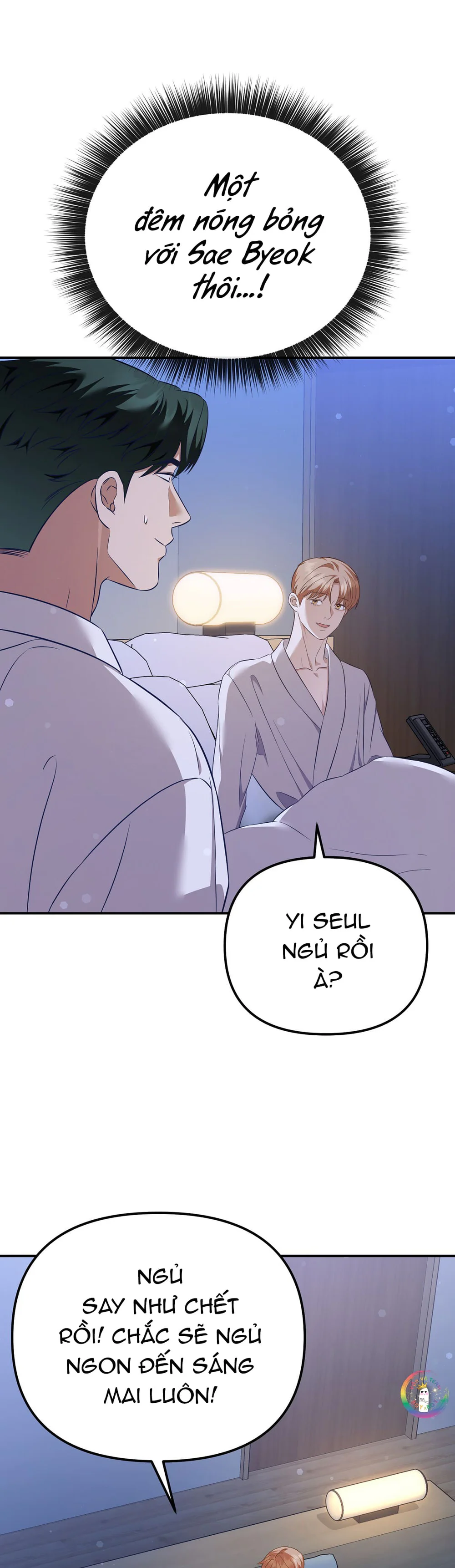 Autobahn Romance Chapter 12 Trang 37