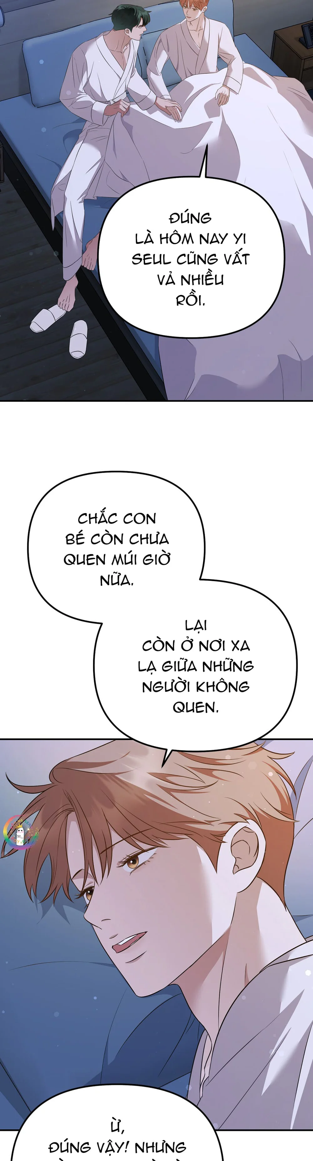 Autobahn Romance Chapter 12 Trang 38