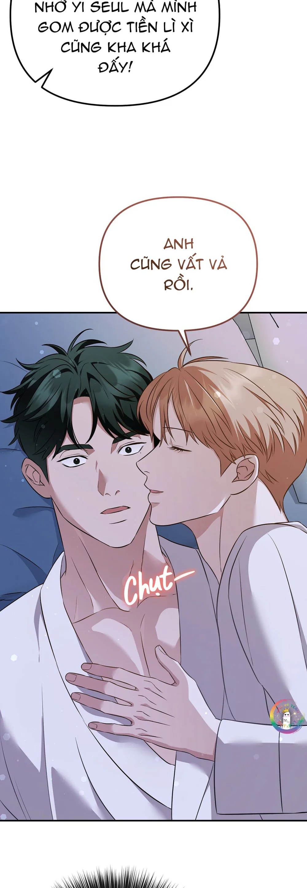 Autobahn Romance Chapter 12 Trang 39