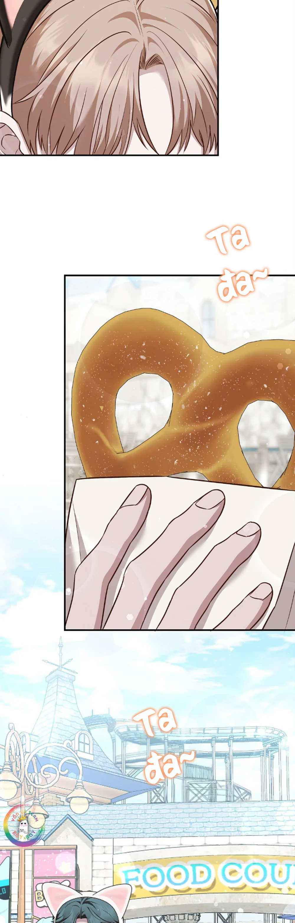 Autobahn Romance Chapter 13 Trang 3