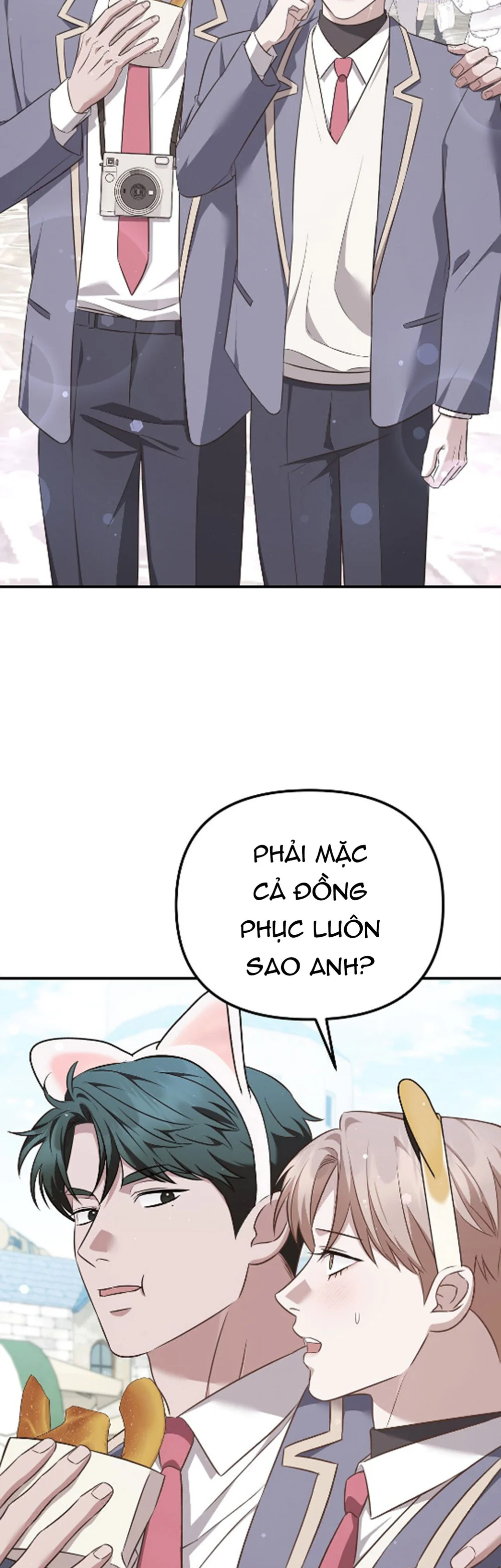 Autobahn Romance Chapter 13 Trang 5