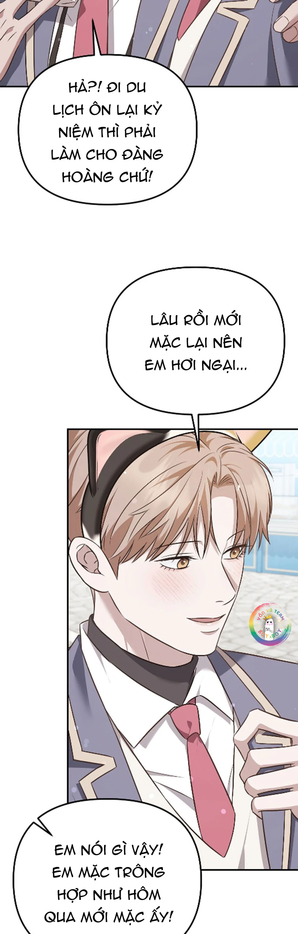 Autobahn Romance Chapter 13 Trang 6