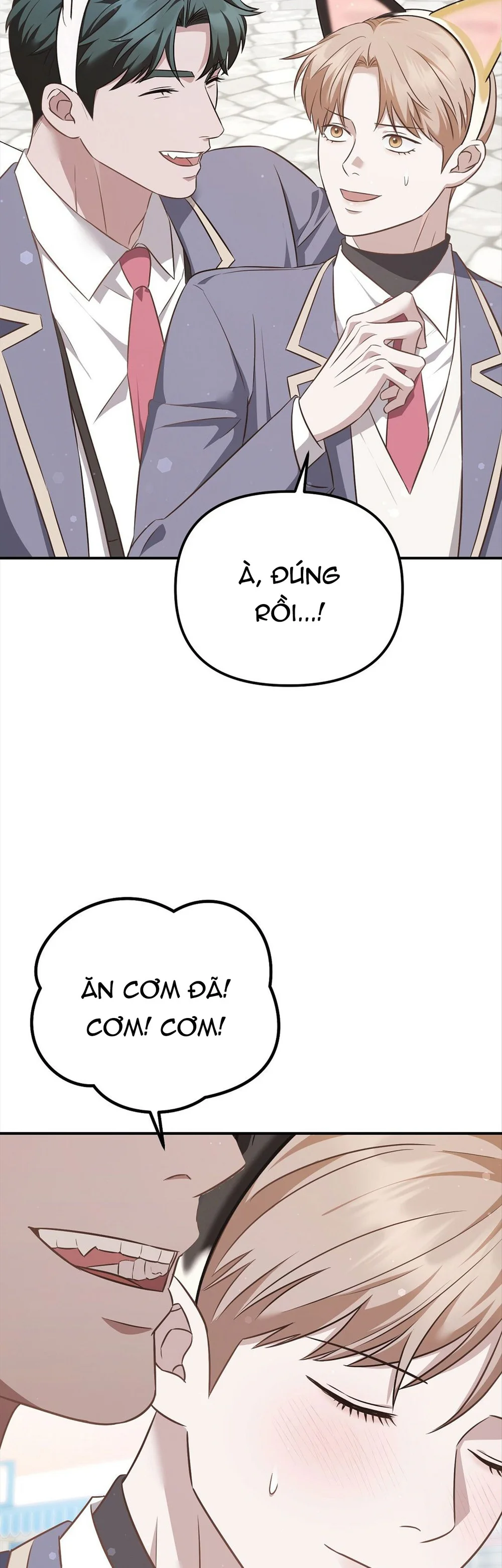 Autobahn Romance Chapter 13 Trang 10