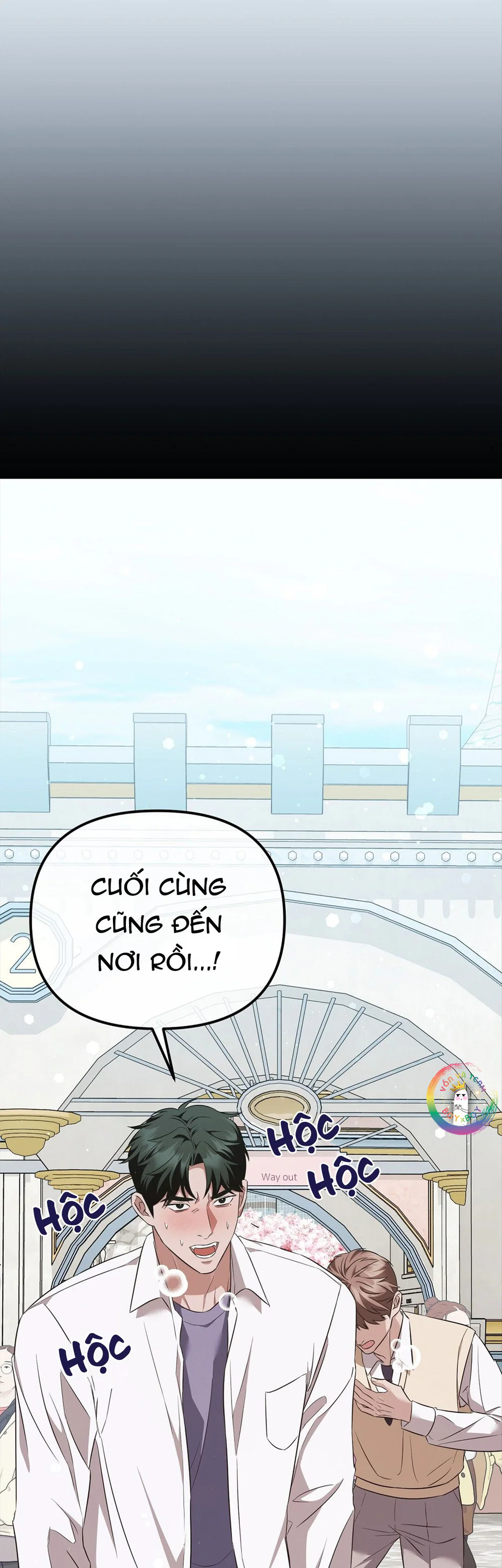 Autobahn Romance Chapter 13 Trang 13