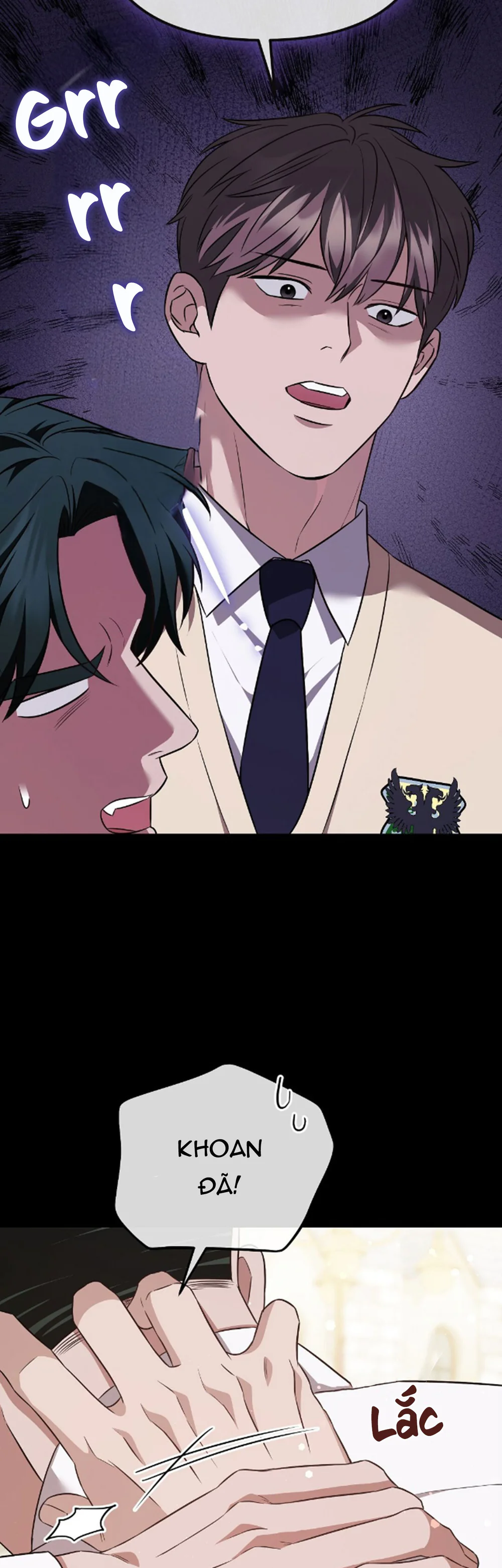 Autobahn Romance Chapter 13 Trang 20