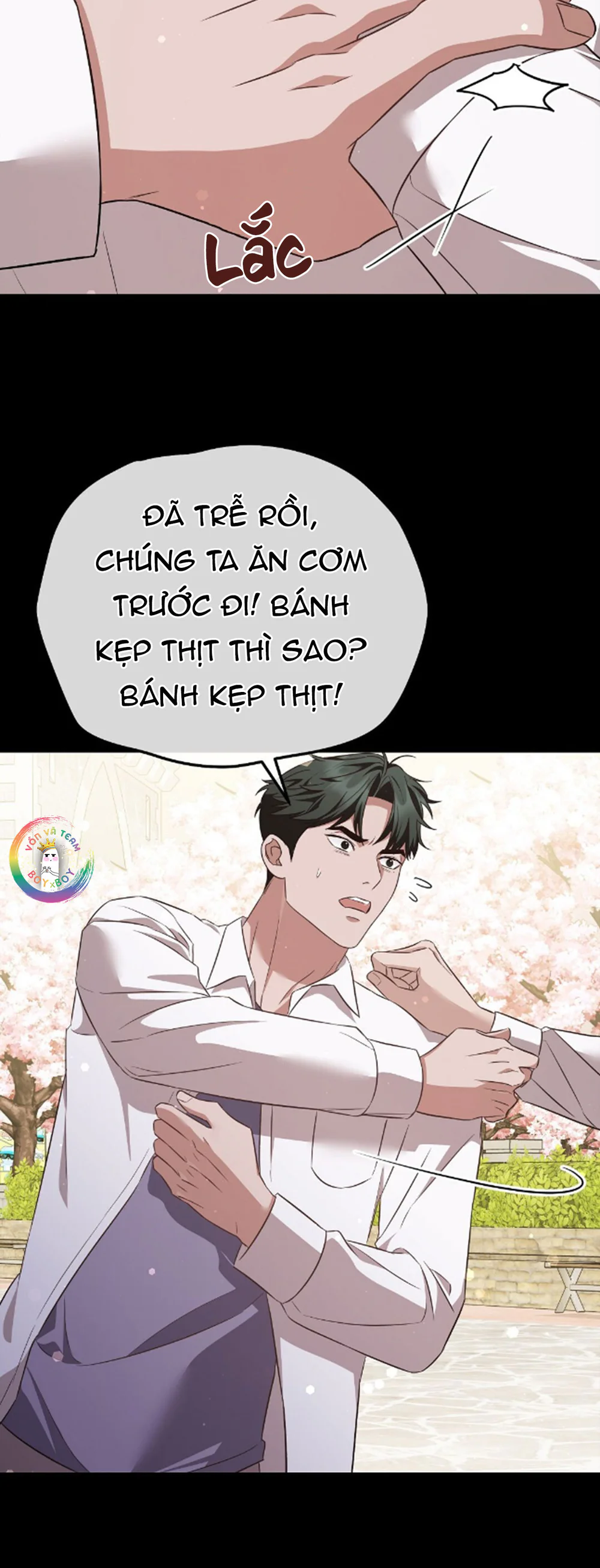 Autobahn Romance Chapter 13 Trang 21