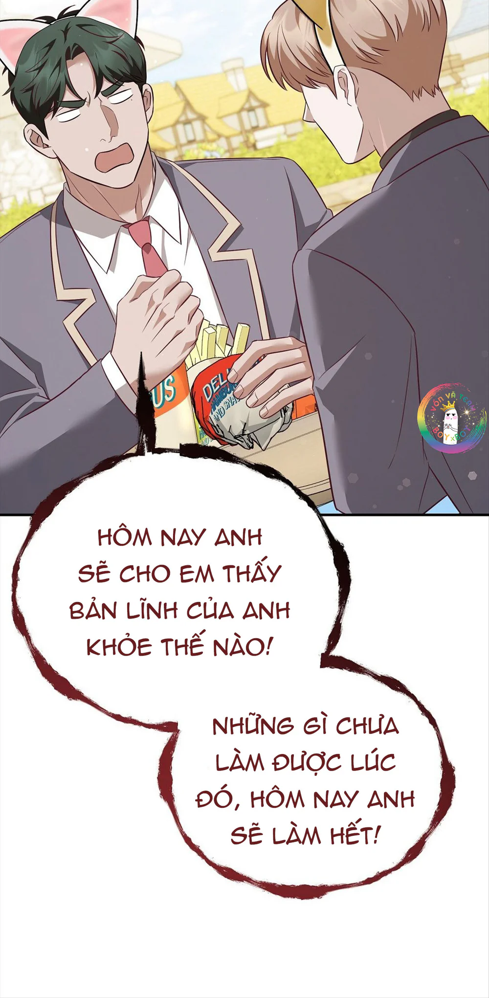 Autobahn Romance Chapter 13 Trang 29