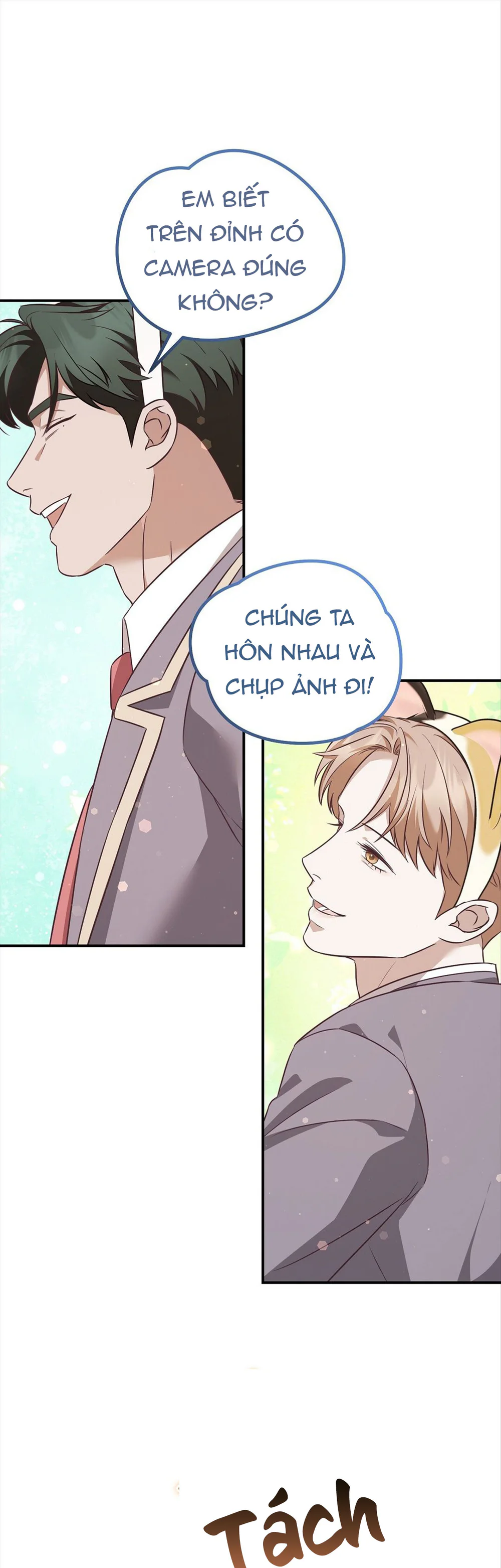 Autobahn Romance Chapter 13 Trang 34