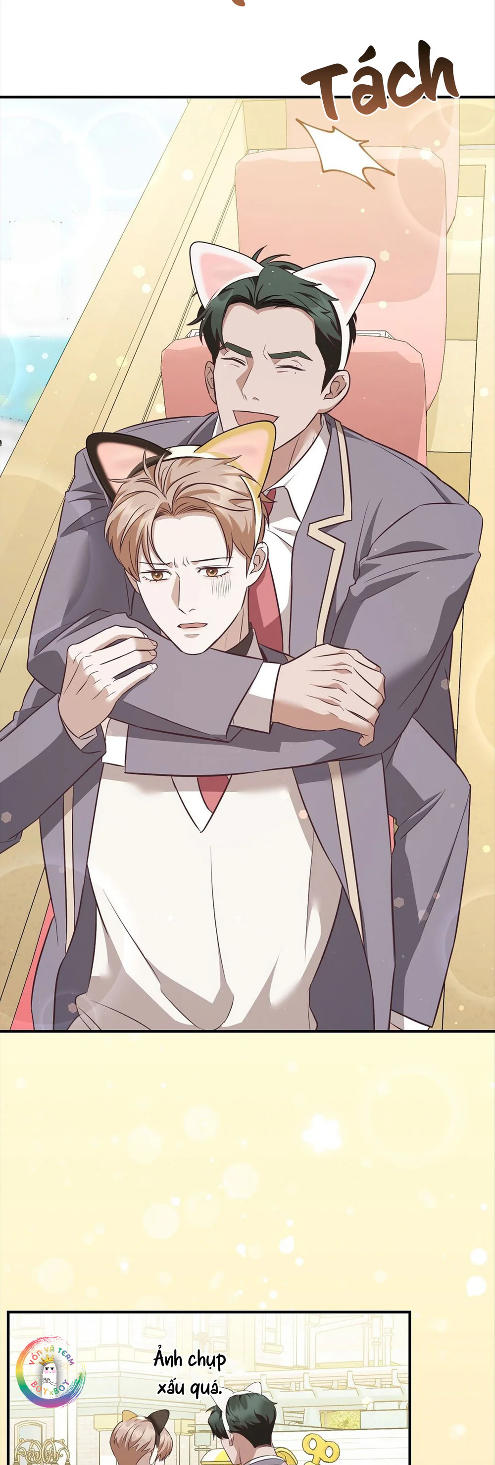 Autobahn Romance Chapter 13 Trang 35