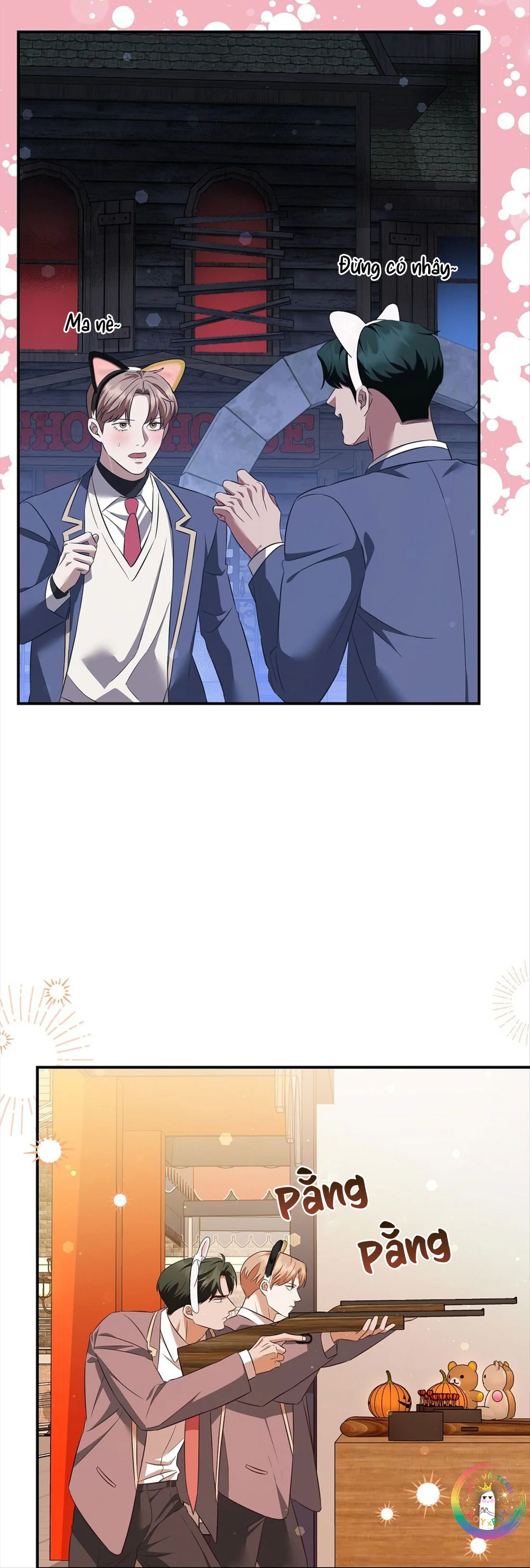 Autobahn Romance Chapter 13 Trang 37