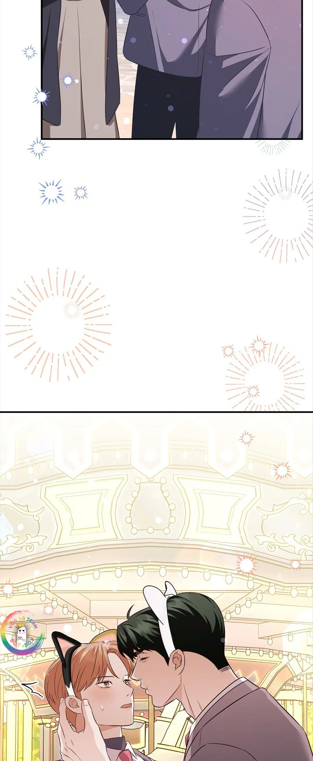 Autobahn Romance Chapter 13 Trang 39