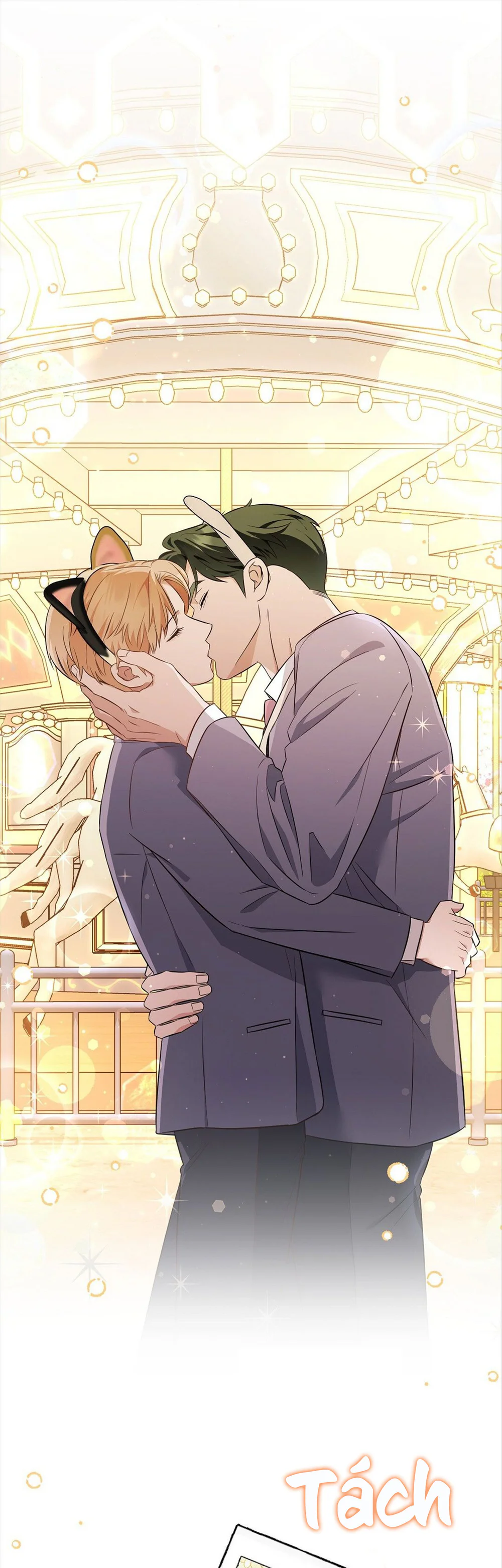 Autobahn Romance Chapter 13 Trang 42