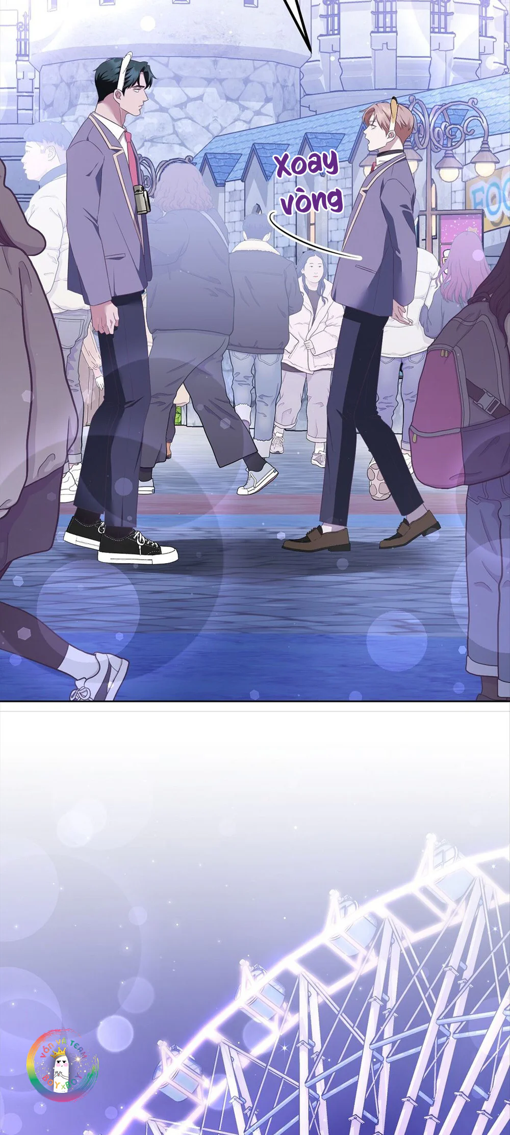 Autobahn Romance Chapter 13 Trang 49