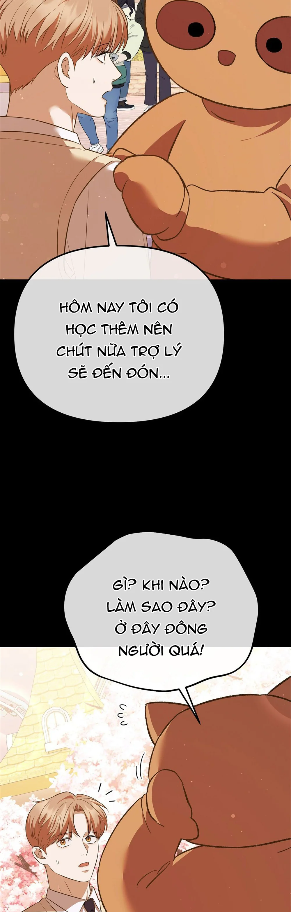 Autobahn Romance Chapter 13 Trang 60