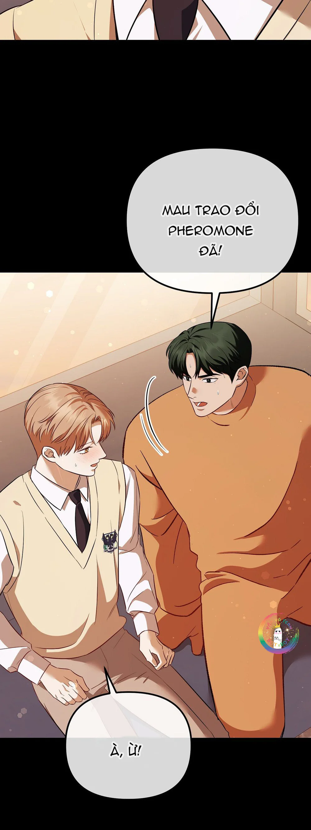 Autobahn Romance Chapter 14 Trang 5