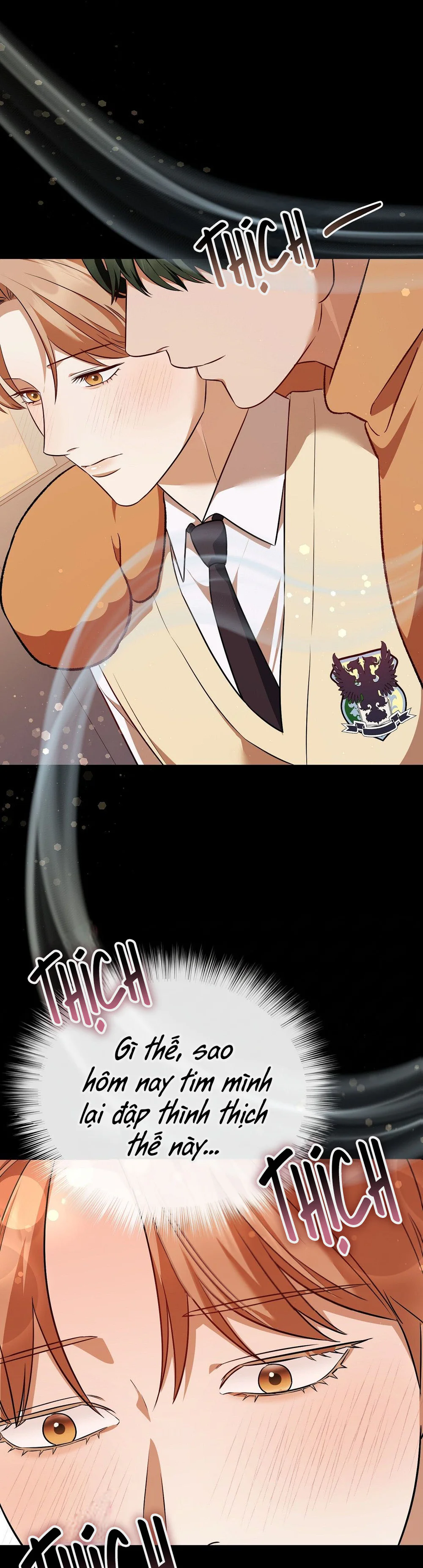 Autobahn Romance Chapter 14 Trang 6