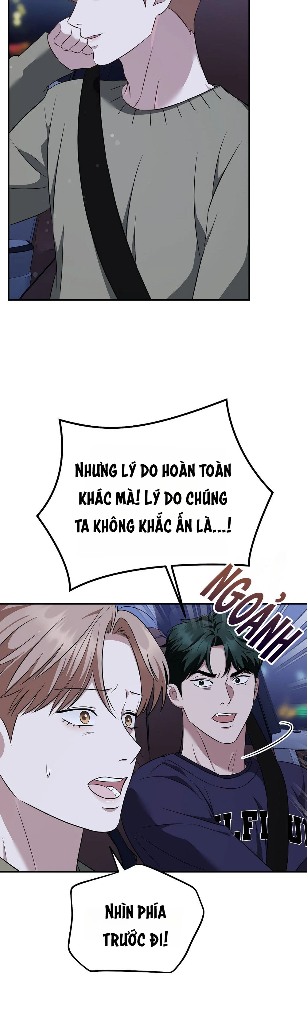 Autobahn Romance Chapter 14 Trang 28