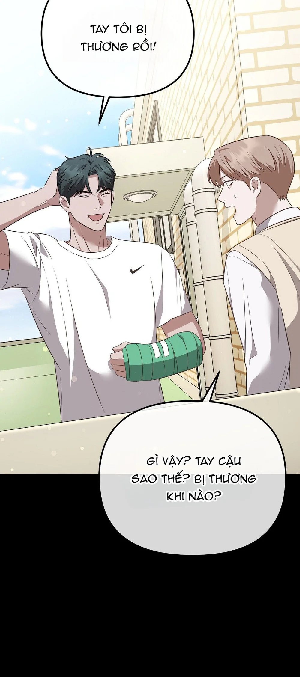 Autobahn Romance Chapter 14 Trang 34