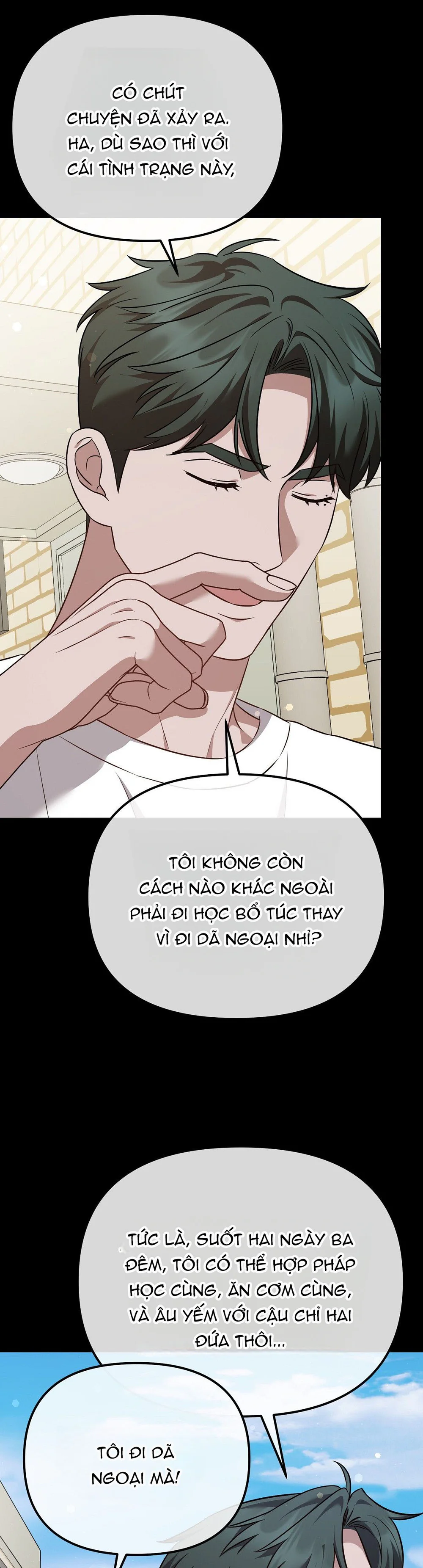 Autobahn Romance Chapter 14 Trang 35